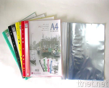 11孔輕便資料夾